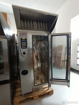 Konvektomat Rational SCC 201 + kondenzační digesto - 4