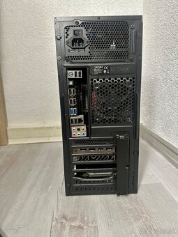 RX 6600 8GB, 16GB DDR, AMD 3,8Ghz, 512GB SSD, 1TB HDD - 4