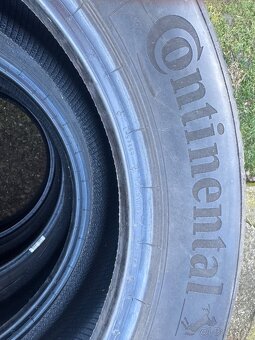 205/55 R17 Continental letné - 4