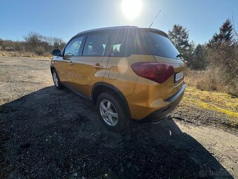 Suzuki Vitara 1.0 Boosterjet 2020 - 4