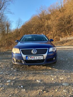 VW Passat B6 2.0 TDI - 4