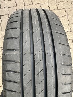 ✅ Nové letné pneumatiky 4ks Bridgestone T005 225/45 r18 ✅ - 4