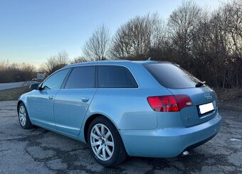 Audi a6 c6 2.7tdi 132kw, 2008 - 4