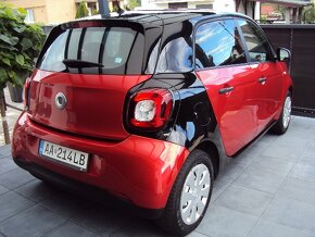 Smart ForFour - 4