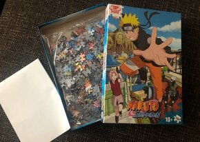 Naruto Puzzle - 4