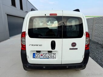 Fiat Fiorino 1.3 Diesel 59kW - 4