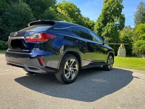 Lexus RX450h LUXURY 230kw 92100km - 4