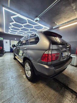 BMW X5 3.0D A/T - 4