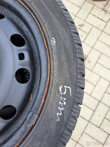 VW Polo zimné kolesá 195/50R15 - 4