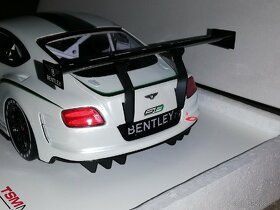 Bentley Continental GT3 Concept Car 1:18 - 4