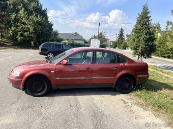 Predám wolsvagen passat b5 1,9 tdi 85kw - 4