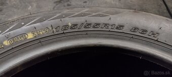 4ks. 2ks. Zimné Pneumatiky 185/55R15 - 4