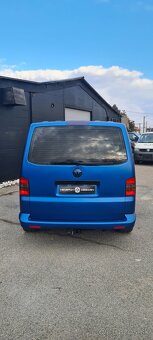 VW Caravelle 4motion 2.5tdi long T5 - 4