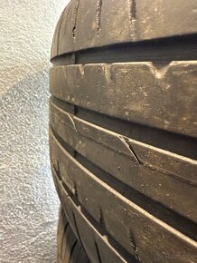 Hankook 225/60 R17 , letné , DOT2019 - 4