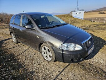 Predám Fiat Croma 1,9TDI - 4