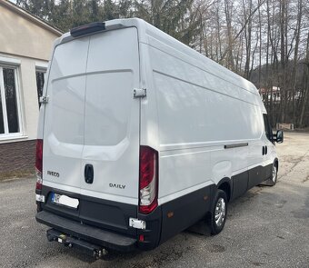 Iveco Daily Maxi 35S18 rv. 2022 L4H3 3,0d 132kw - 4