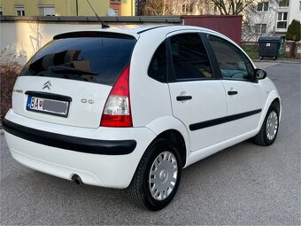 Citroen C3 1.4 HDI KLÍMA, nízka spotreba - 4