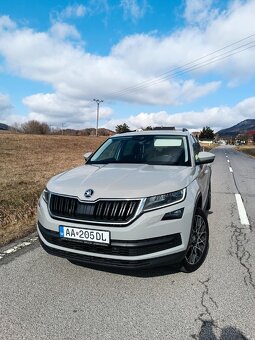 Škoda Kodiaq 2.0 TDI DSG Style 4x4 Webasto - 4