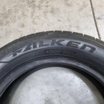 Letné pneumatiky 205/60 R16 FALKEN DOT5120 - 4