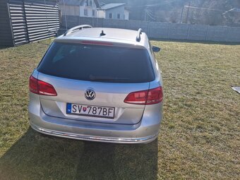 Predám vw passat b7 2.0 103 kw - 4