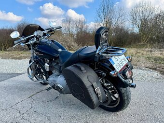 Harley Davidson Dyna Super Glide FXD - 4