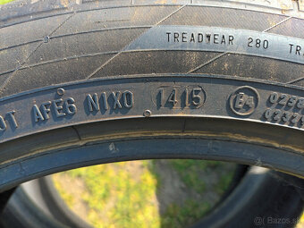 letne pneu.235/45 r19 continental - 4