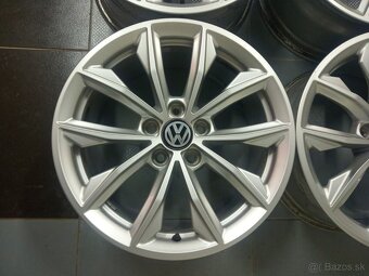 Originálne ALU disky Audi, VW, Škoda, Seat R17 5x112 ET34 - 4