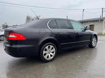 2009 Skoda Superb 2.0 tdi 103kw - 4