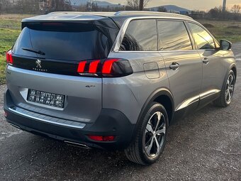 Peugeot 5008 2.0 BlueHDi 177 S&S GT - 4