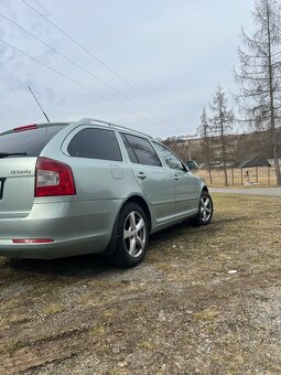 Skoda octavia 1.9tdi - 4