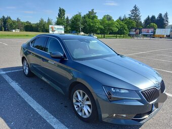 Predám Škoda Superb  2,0 TDI, 110kW - 4