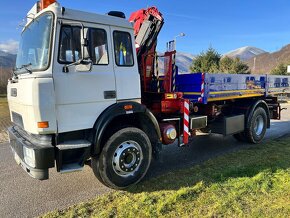 Predam Iveco Magirus lanových nosič kontajnerov - 4