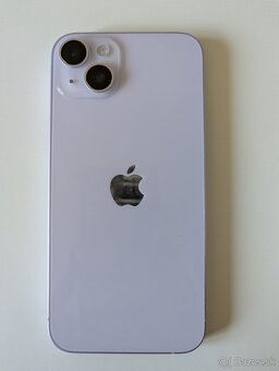 Predám Iphone 14 Plus Purple 128GB - 4