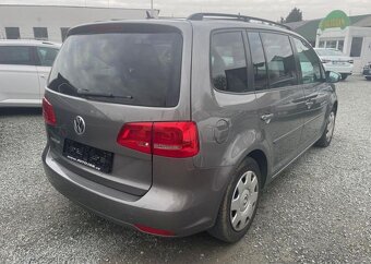 Volkswagen Touran 1.4 TSI DSG COMFORLINE benzín automat - 4