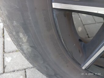 Letné pneumatiky 235/55r18 - 4