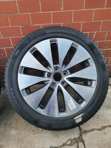 5x112 r18 disky kolesa volkswagen ID3 zimne alu 215 55 18 - 4