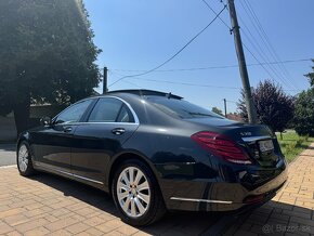 Mercedes S350 4matic - 4