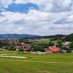 Pozemok s právoplatným stavebným povolením - 4