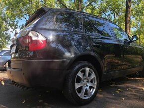 BMW x3 - 4