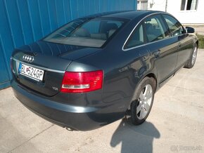 Audi A6 C6 2.0 TDI - 4