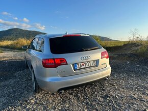 Audi a6 avant 3.0TDI - 4