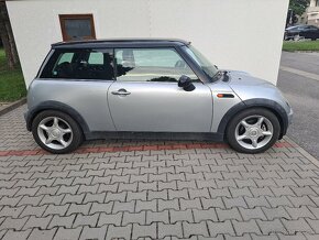 Mini Cooper 1.6 R50 - 4