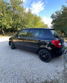 Škoda Fabia 1.4 16V SPORTLINE EDITION - 4