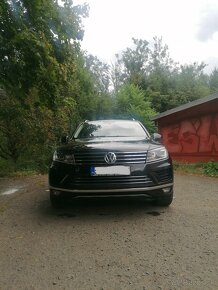 VW TOUAREG 3.0 V6 TDI 193 KW - 4