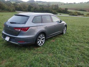 Predam seat leon st x-perience dsg 4x4 - 4