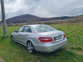 Mercedes Benz W212 ,E300 Hybrid - 4