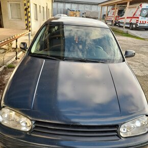 Golf 4  1,8 t 20 v - 4