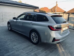 Bmw 318d mHev Touring - 4