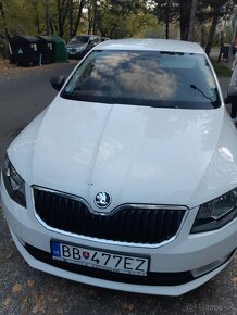 Škoda octavia - 4