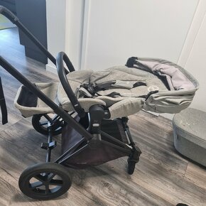 Kocik dvojkombinacia Cybex Priam Koi - 4